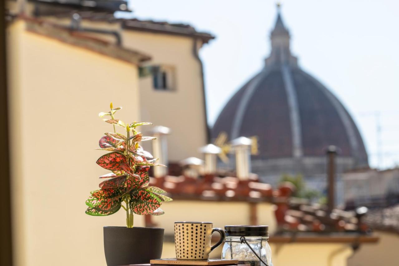 Roofscape View Apartment Florence Exterior photo