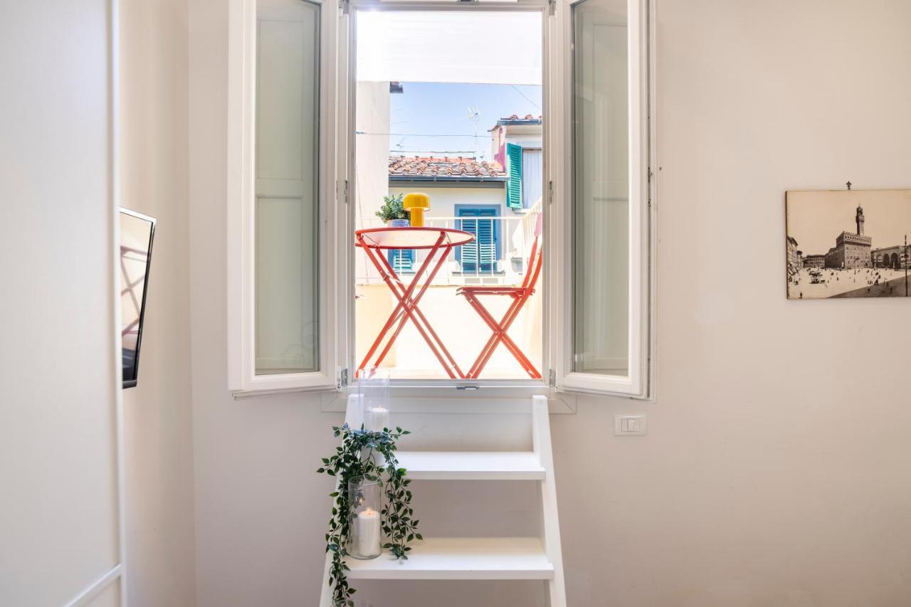 Roofscape View Apartment Florence Exterior photo