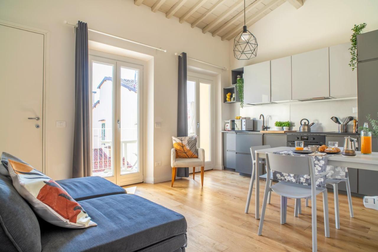 Roofscape View Apartment Florence Exterior photo