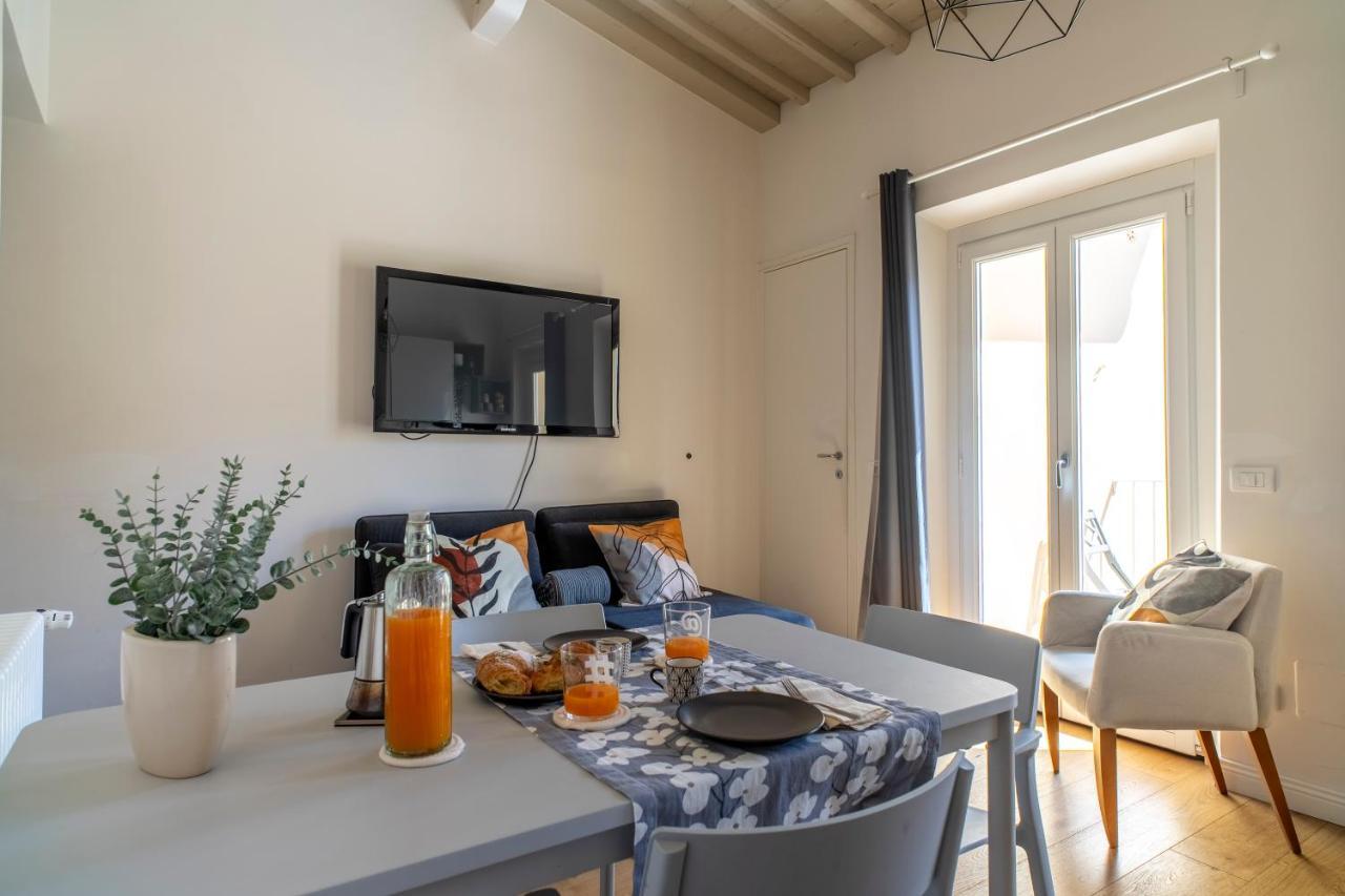 Roofscape View Apartment Florence Exterior photo